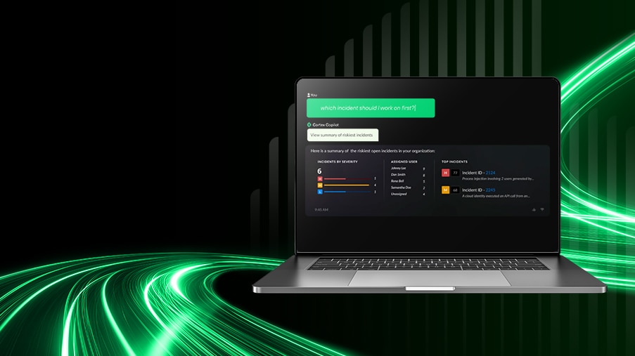 Cortex Copilot : un pas de plus dans la transformation du SOC