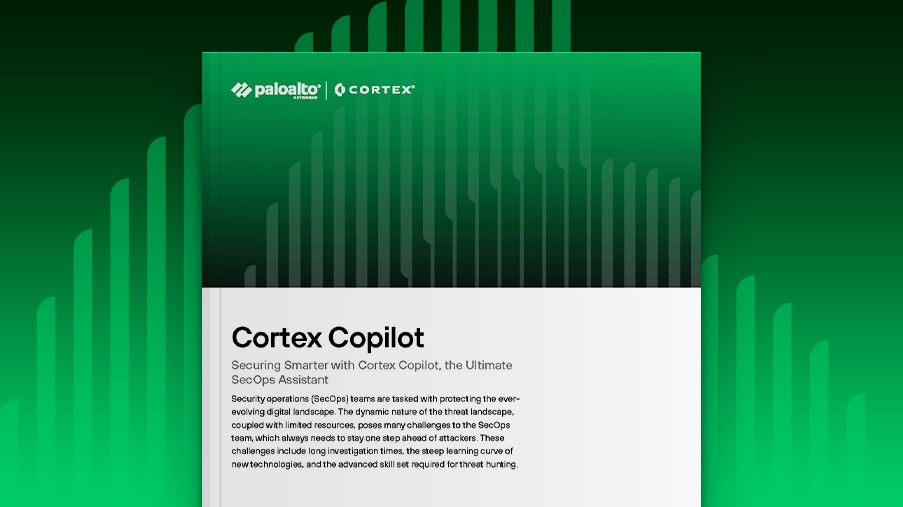 Cortex Copilot, l’assistant SecOps incontournable