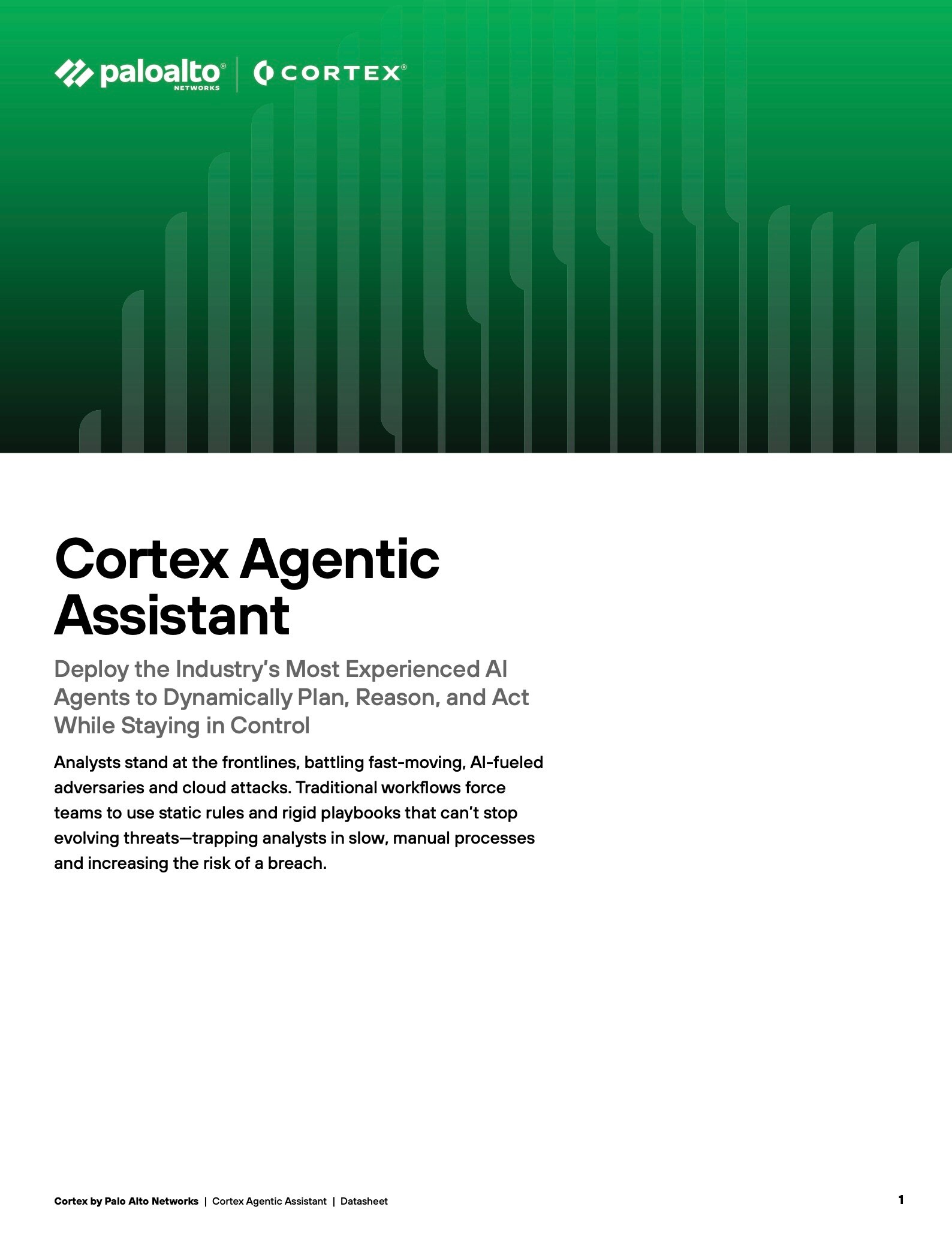 Cortex Agentic Assistant