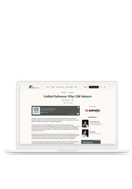 Défenses unifiées : L’importance de la CDR