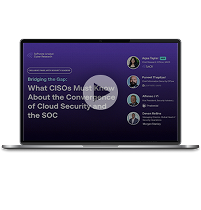 Convergence du Cloud et du SOC : ce que les RSSI doivent savoir
