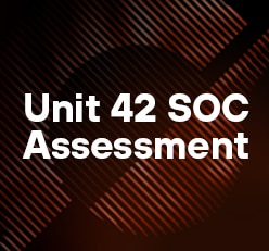 UNIT 42 SOC ASSESSMENT