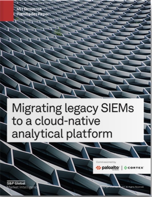 Remplacer votre ancien SIEM par une plateforme analytique cloud-native