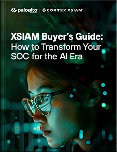 XSIAM : le guide d’achat – Comment transformer votre SOC à l'ère de l'IA ?