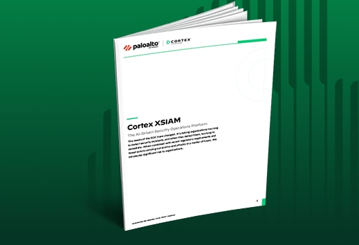 la plateforme SOC pilotée par IA