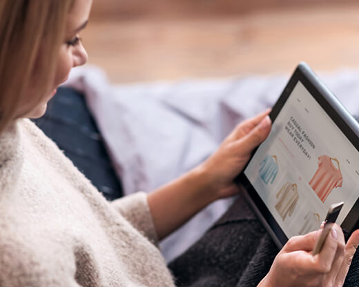 Photo du retailer international