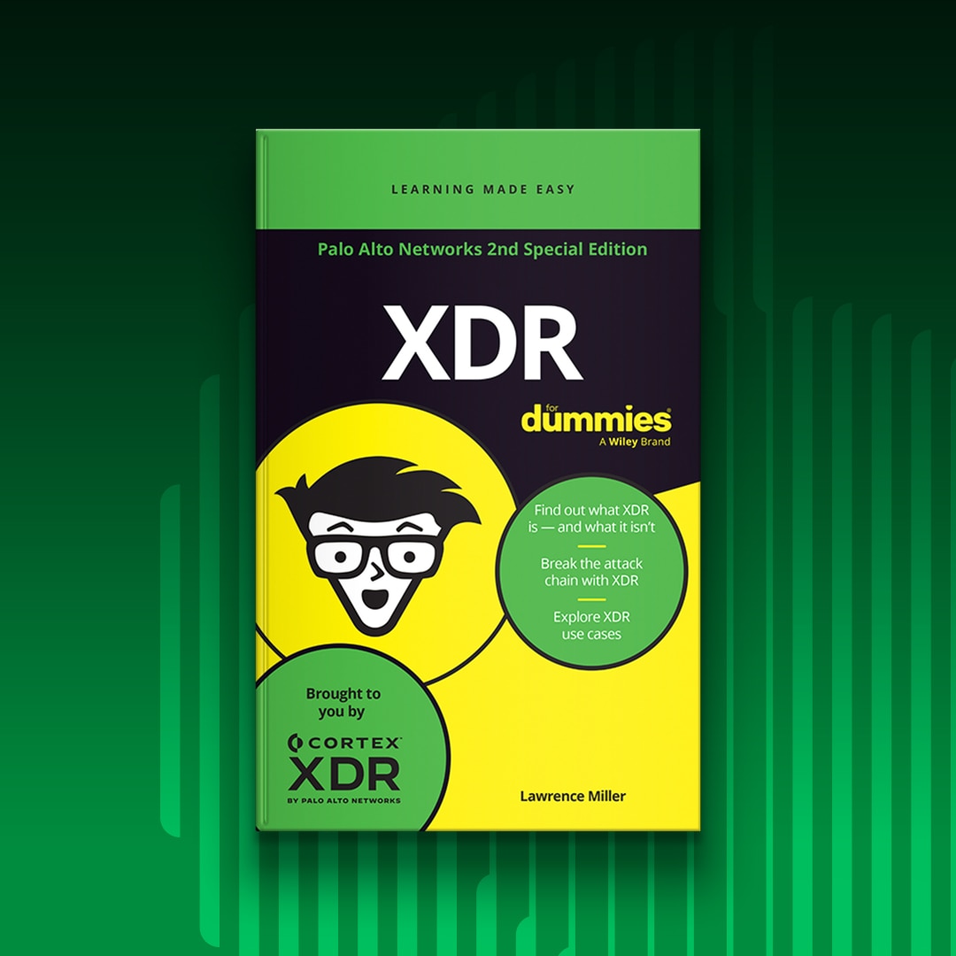 Guide XDR pour les nuls<sup>®</sup>