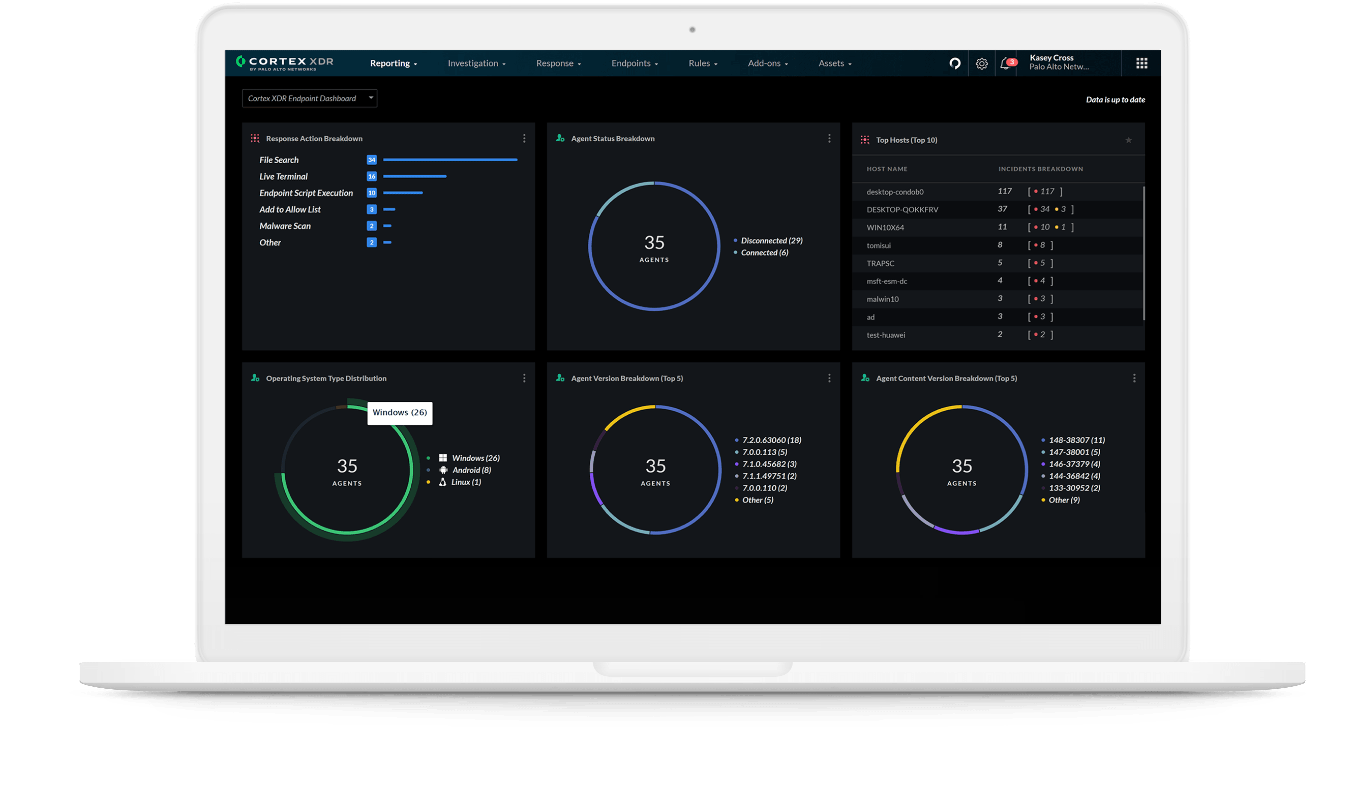 Bloquez les attaques avec le machine learning