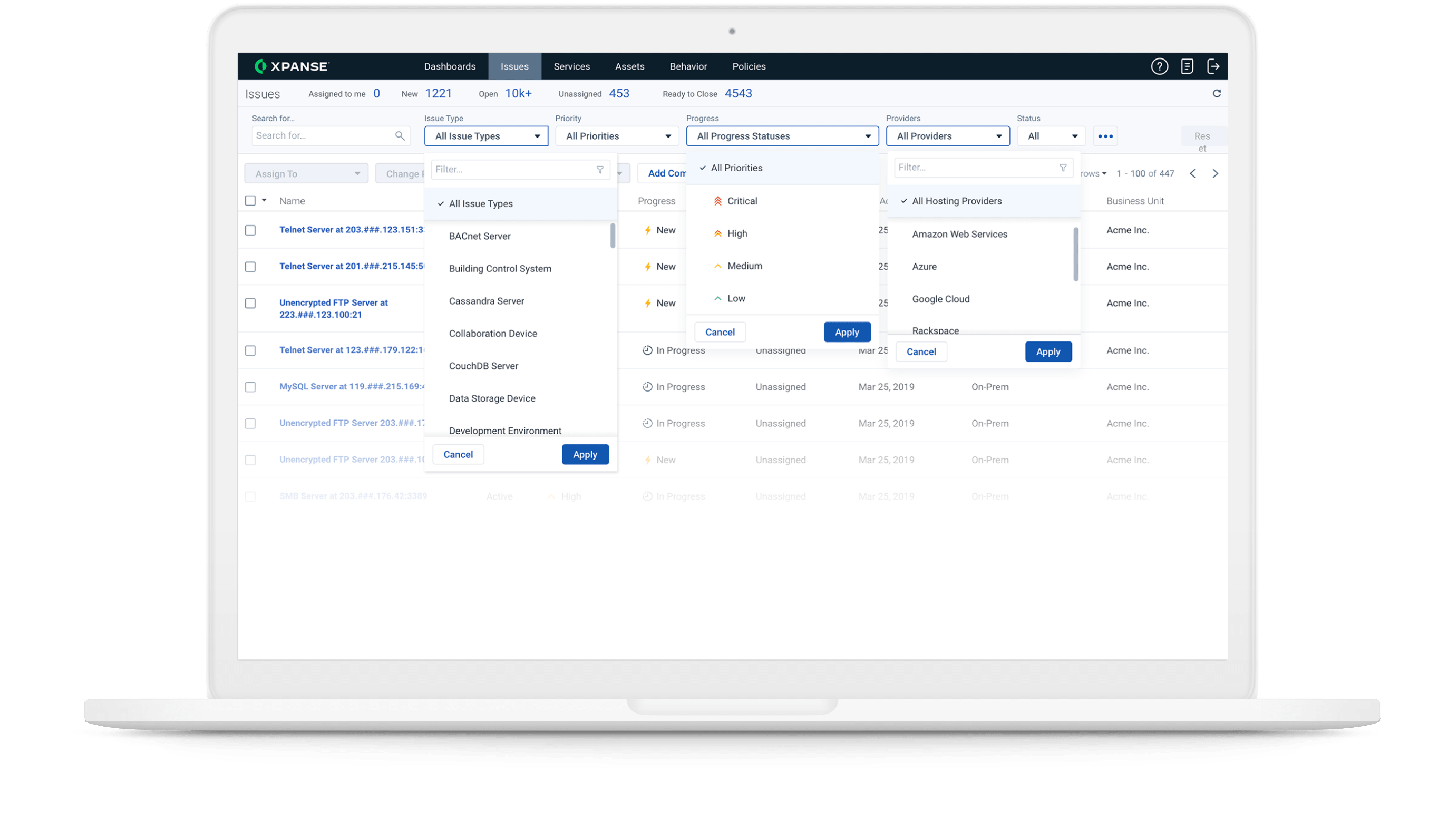 Élaborez un programme intégré de gestion de la surface d’attaque