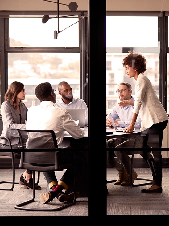 Vos partenaires = votre risque
