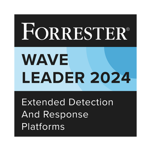 Leader dans le Forrester Wave des solutions EDR