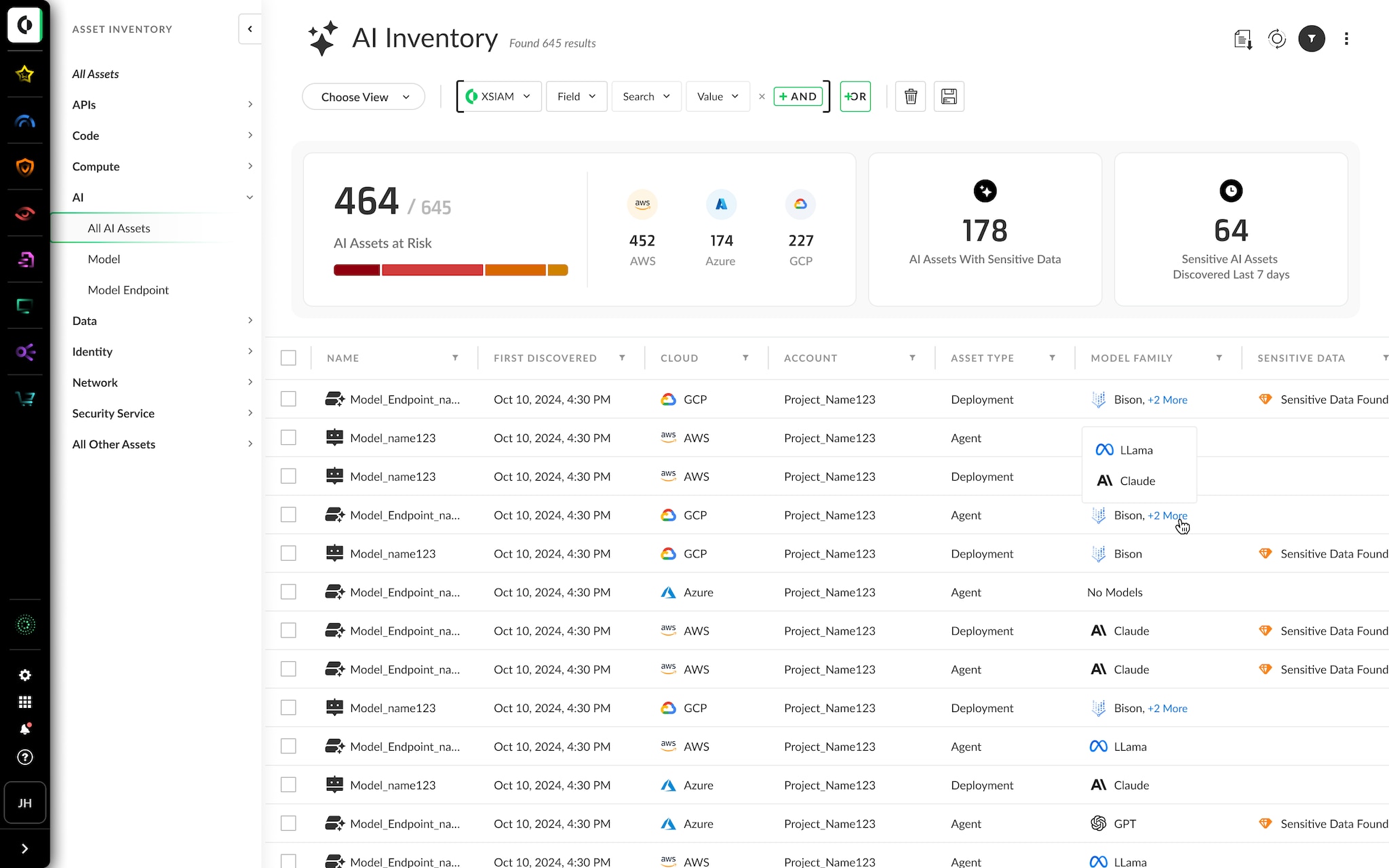 Protection et contrôle des infrastructures, des usages et des données d’IA