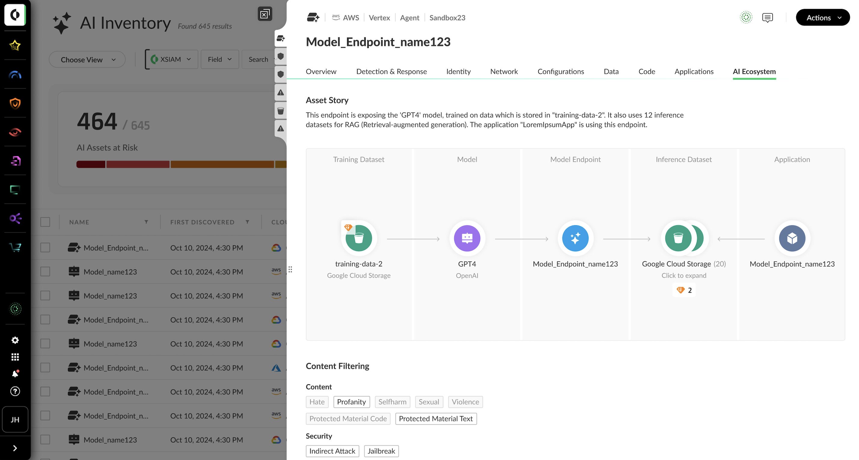 IA et data : découverte, protection, gouvernance