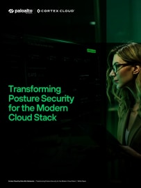 Repenser la posture de sécurité du cloud pour les architectures cloud modernes
