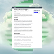 Le CNAPP intégré devient désormais la référence