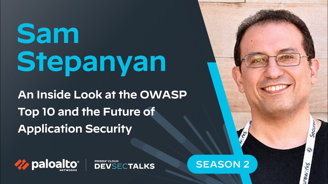 Vidéo : tout savoir sur l’OWASP, l’AppSec et les 10 principaux risques liés à la sécurité des applications