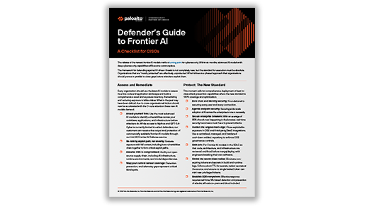 IA de frontière : le guide du défenseur – Une checklist essentielle pour les RSSI
