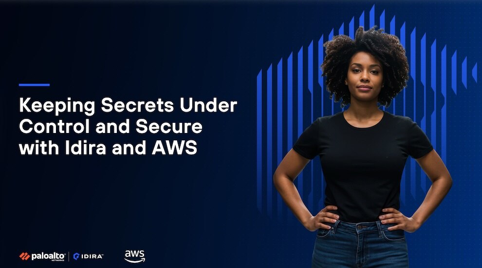Des secrets sous contrôle et sécurisés