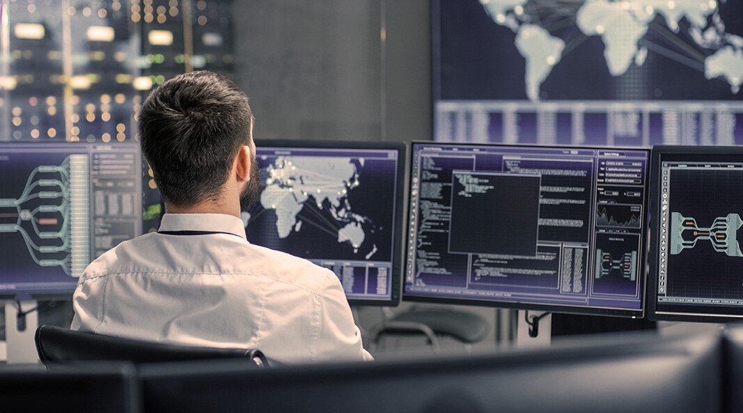 Sécurité d’entreprise pour votre environnement 5G