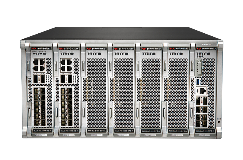 NGFW PILOTÉ PAR ML POUR LA 5G
