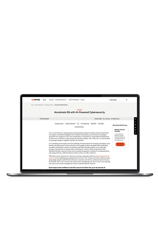 Le nouveau paradigme de la sécurité 5G : le SOC 5G