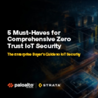 Sécurité IoT Zero Trust
