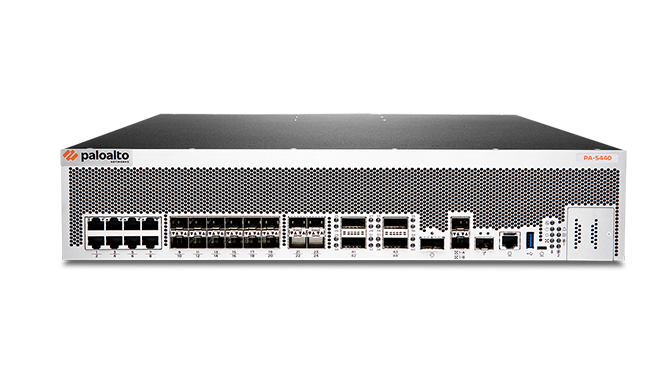 PA-5440 POUR LES GRANDS CAMPUS ET DATA CENTERS