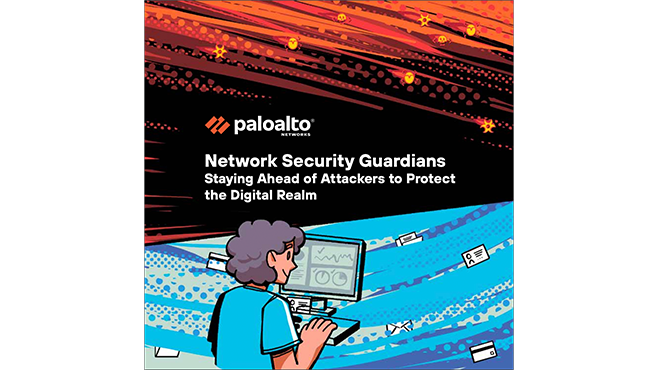 Les gardiens de la sécurité réseau – Gardez une longueur d’avance sur les cybercriminels pour la protection de votre environnement