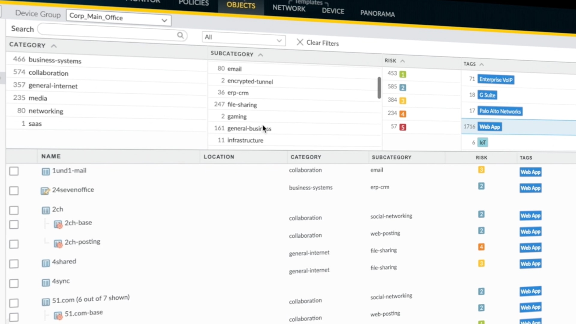 Homogénéisez la sécurité réseau sur tous les clouds