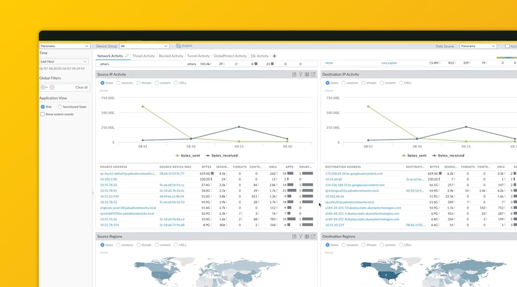 Protégez tous vos environnements cloud