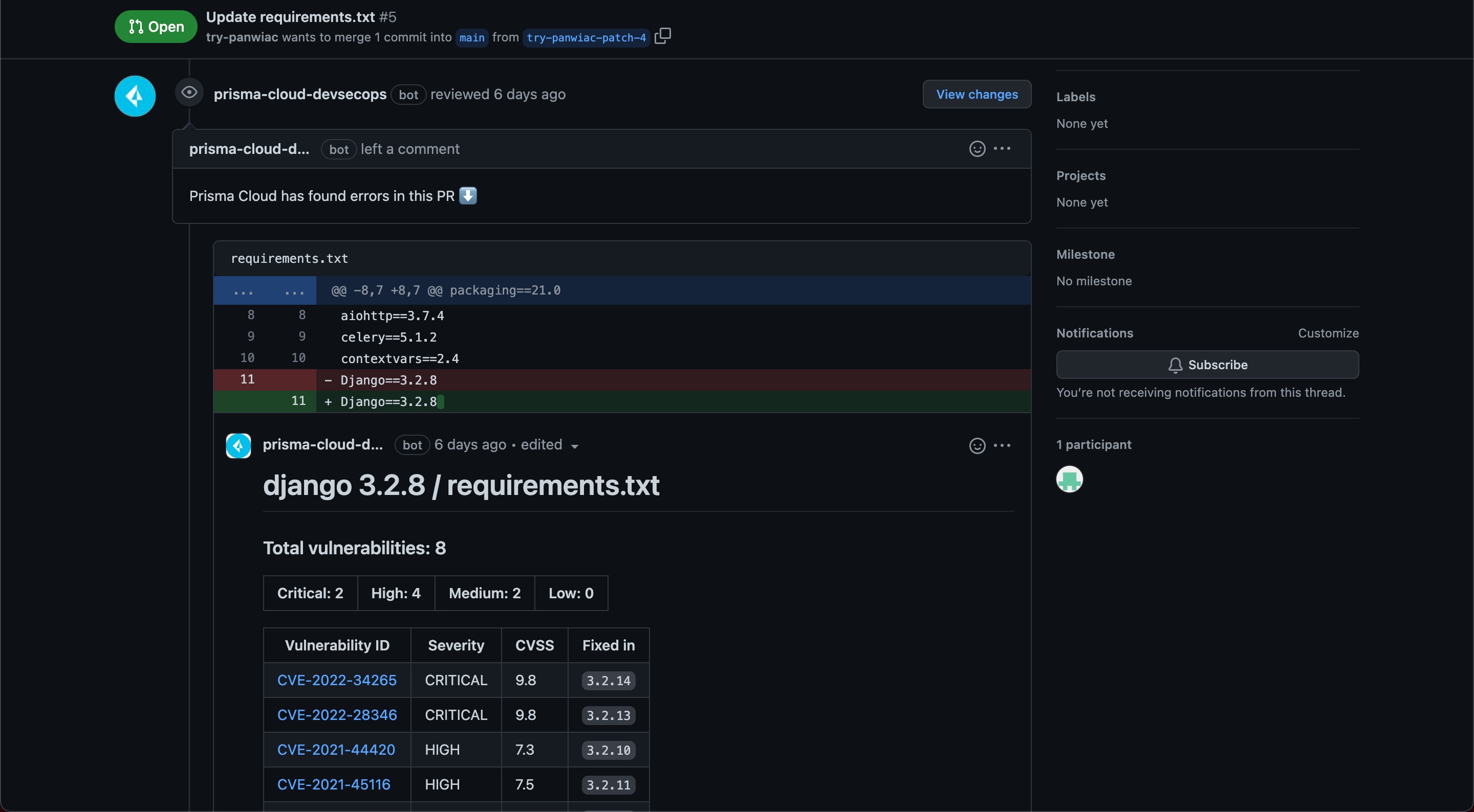Intégration complète et correction flexible
