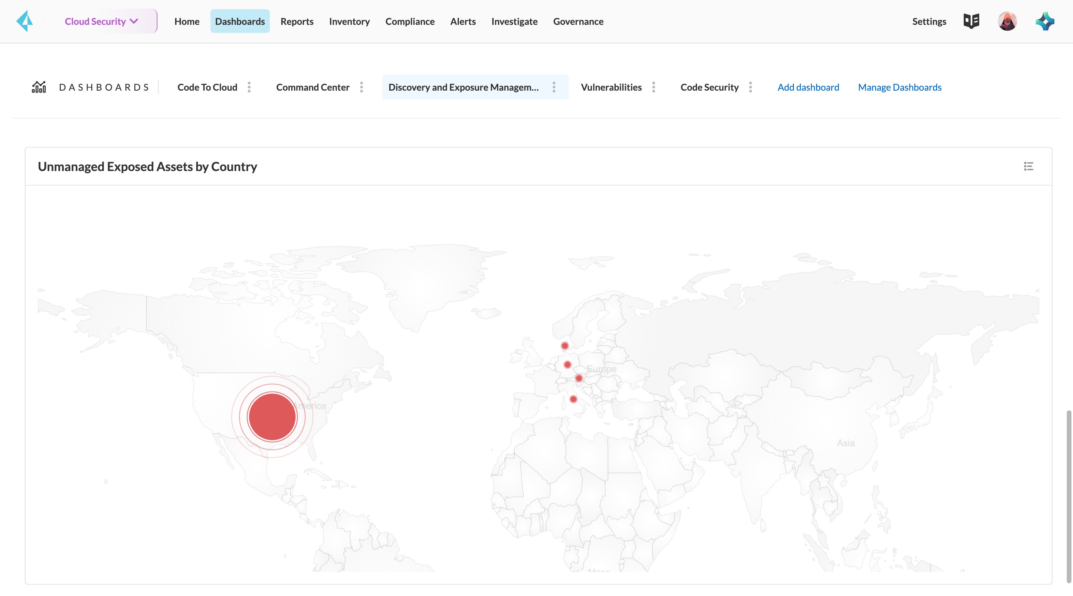 Découverte des ressources externes