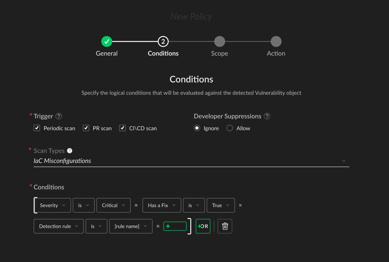 Garde-fous et prévention des dérives de configuration