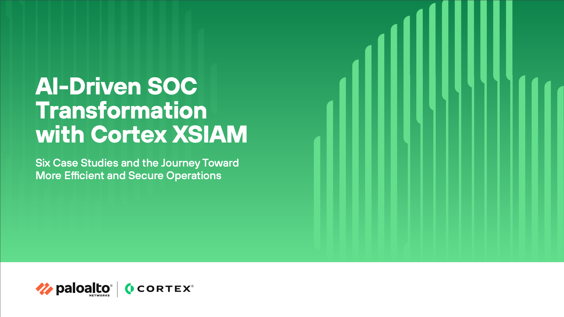 Cortex XSIAM : quand l’IA transforme le SOC