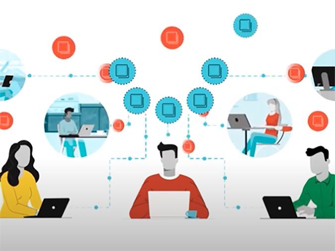 Boostez la productivité des équipes hybrides avec Prisma SASE App Acceleration