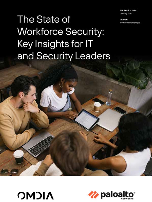 Omdia, État des lieux de la sécurité des collaborateurs : principales informations pour les responsables informatiques et de la sécurité
