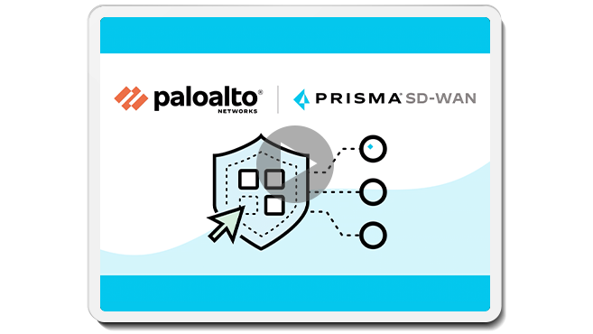 Prisma SD-WAN et ses SLA orientés applications