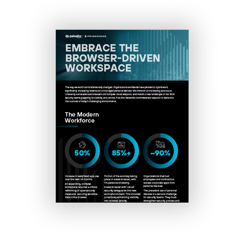 Navigateurs d’entreprise : un facteur de risques