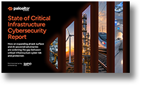 Rapport Infrastructures critiques : état des lieux de la cybersécurité