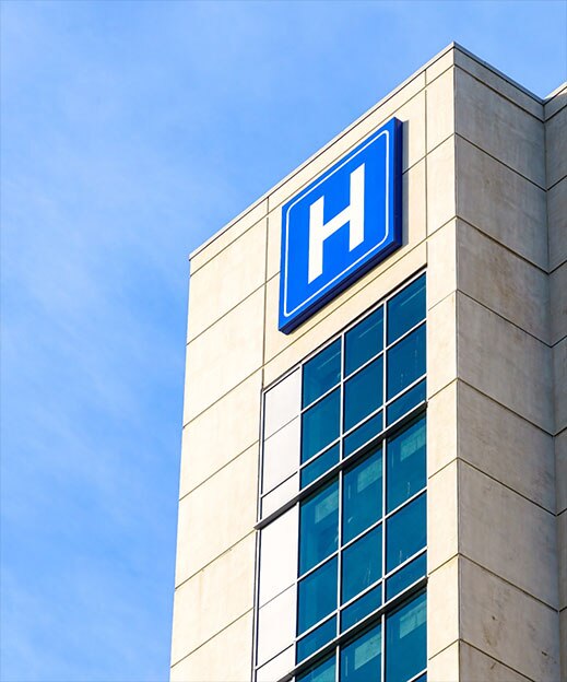 hôpital