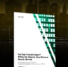 Services de sécurité cloud (CDSS)