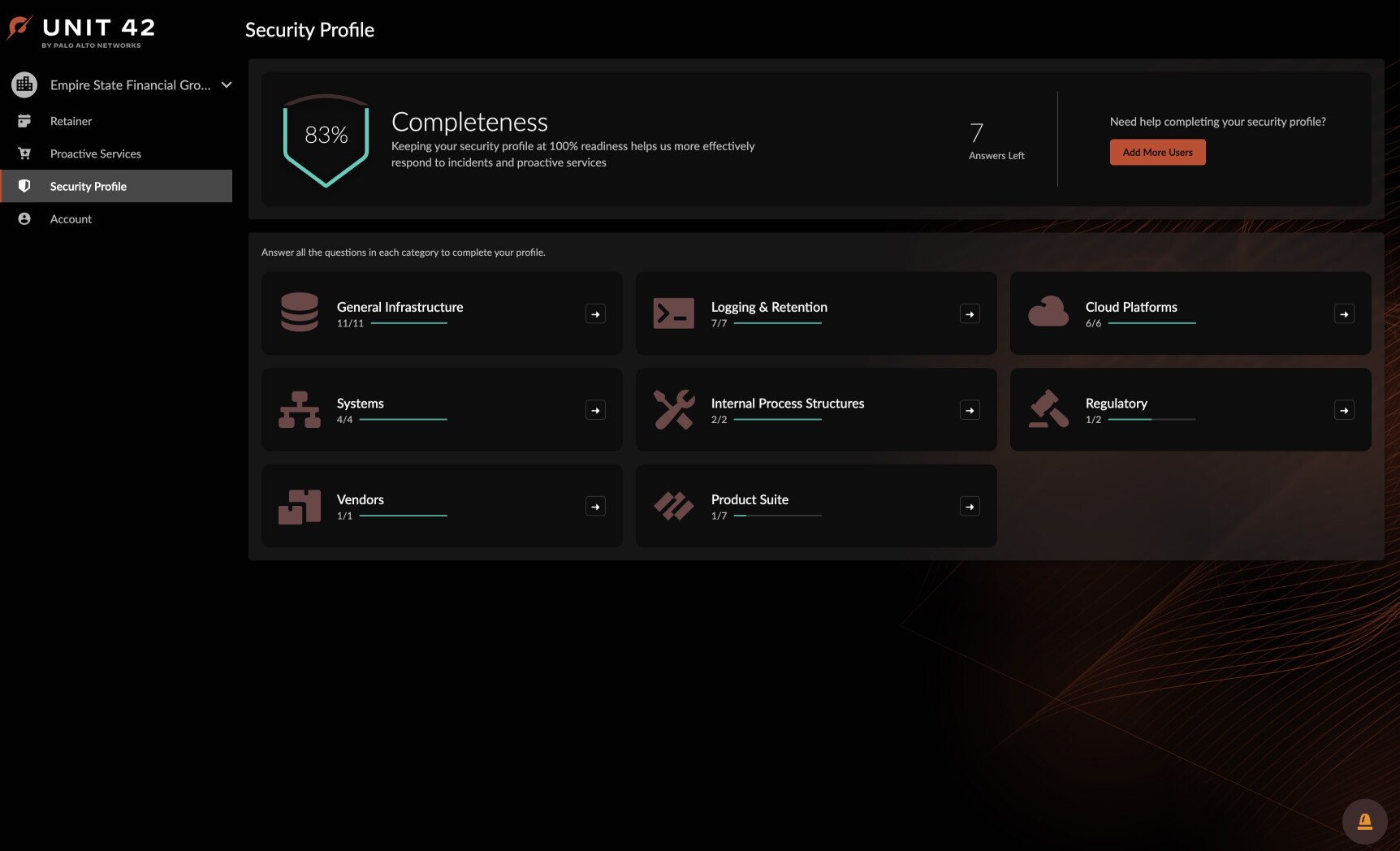 Une lecture commune de la situation