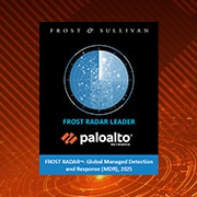 Unit 42 : un leader en MDR, encore une fois