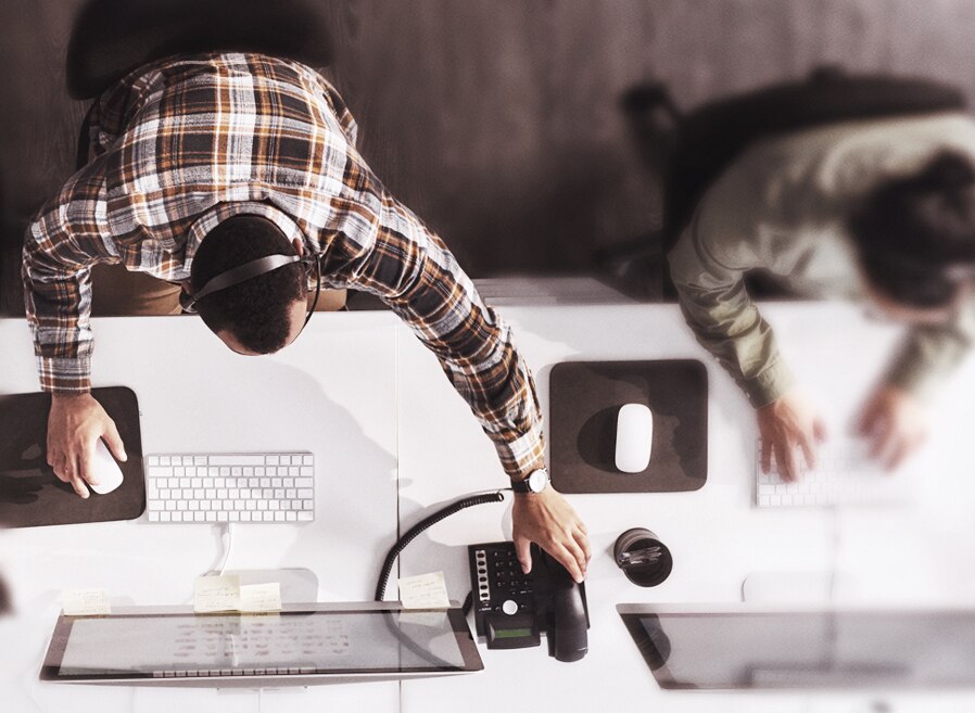 Technologies propriétaires puissantes