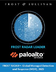 Rapport Frost Radar™ 2025 : leader mondial du RIM, une fois de plus.