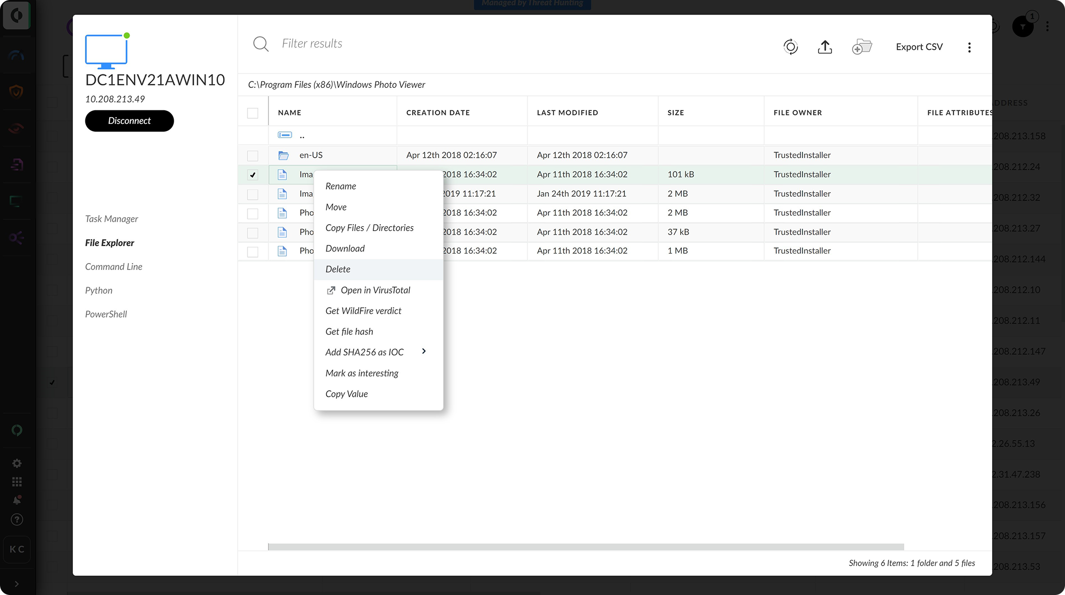 XDR- Extended Detection and Response - Palo Alto Networks