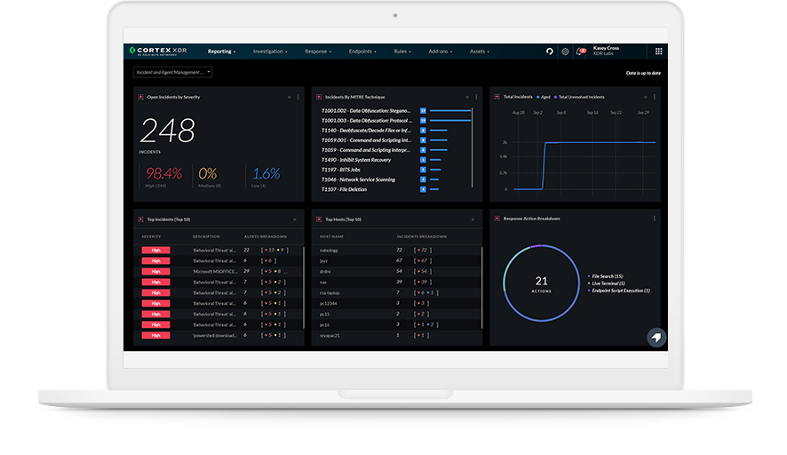 Une prévention holistique des menaces pour une neutralisation efficace des attaques