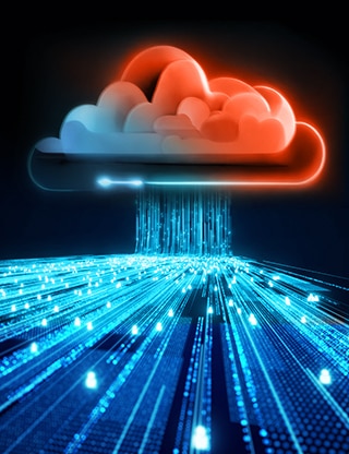 La plateforme totale pour la sécurité du cloud.<br>Point final.