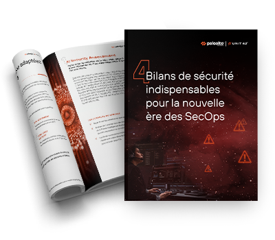 Des conseils d’expert pour pérenniser vos SecOps.