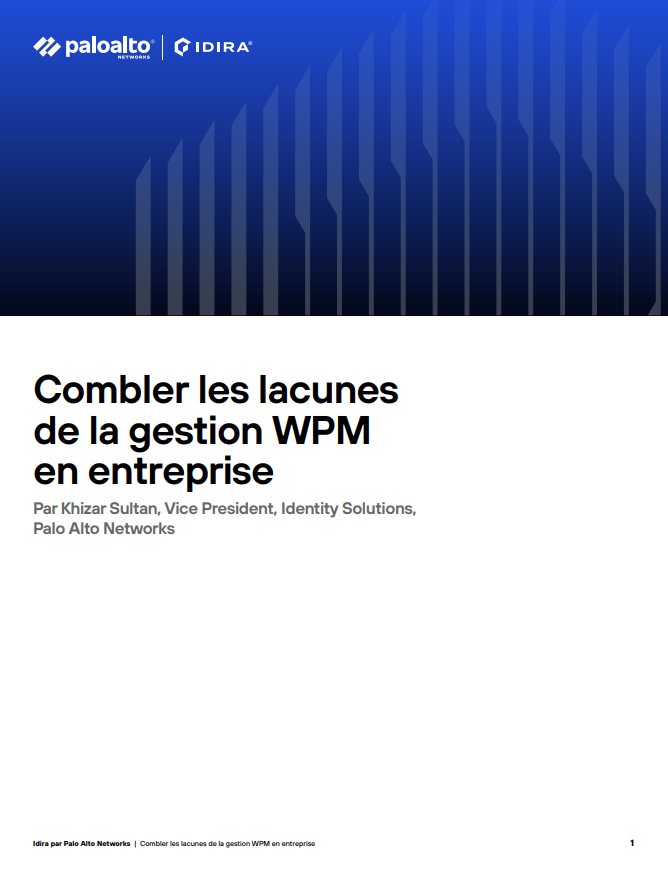 Perspectives dirigeants : combler les lacunes de la gestion WPM en entreprise